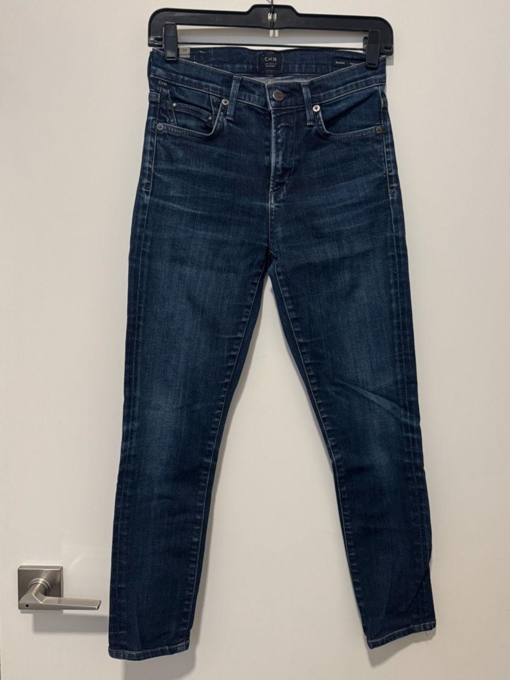 Citizens of Humanity “Rocket” High Rise Skinny Jeans Size 25